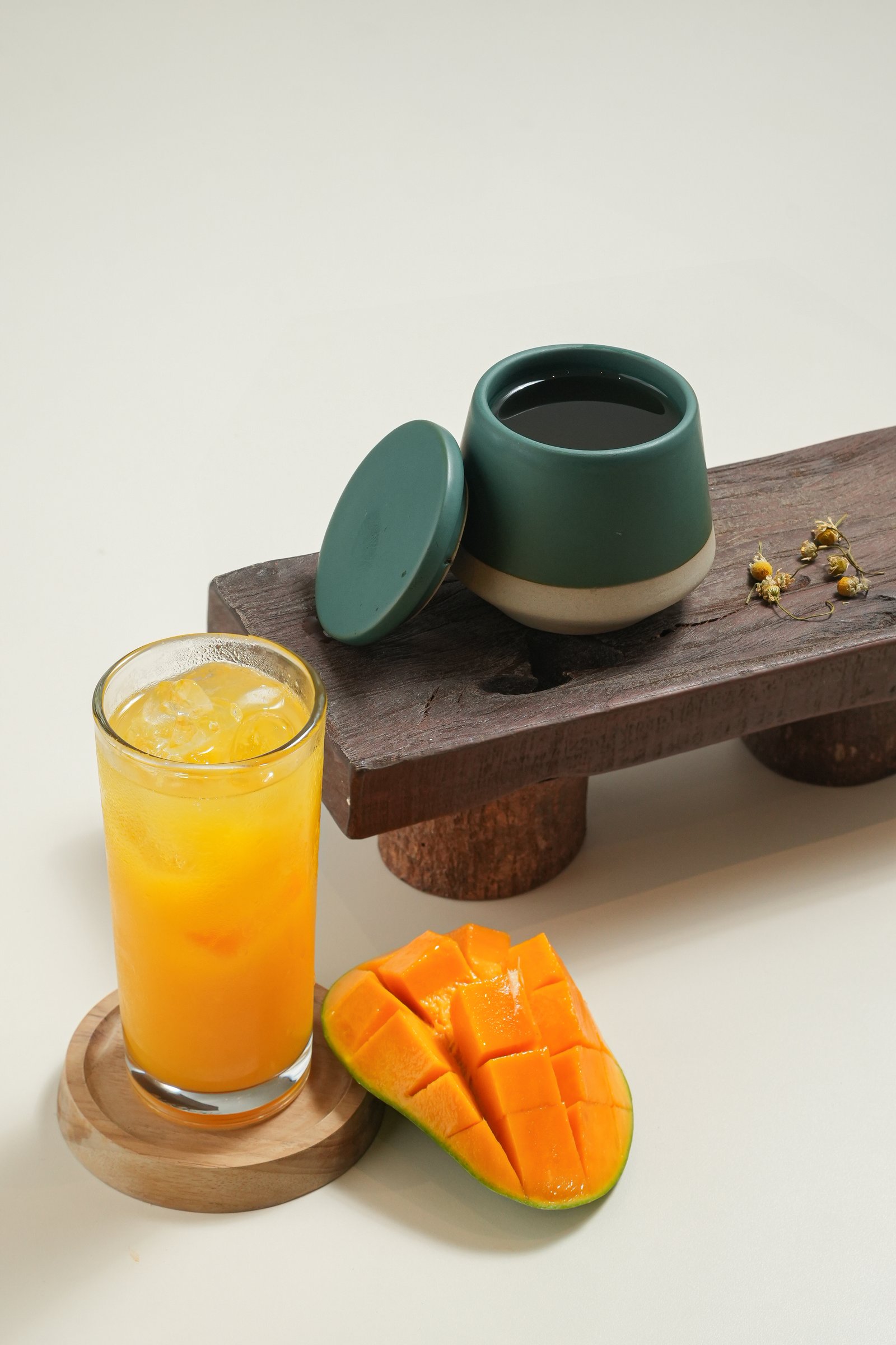 Menu musiman Cleave 2